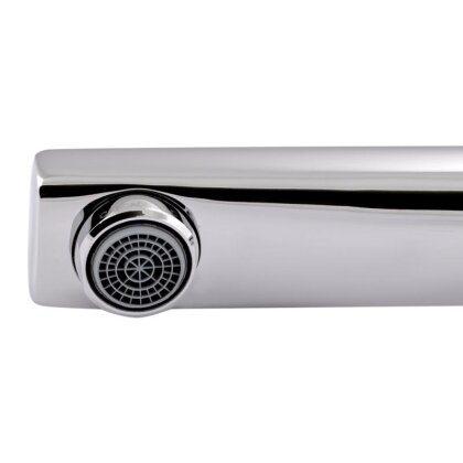 Змішувач для кухні Qtap Stenava QTST10M45102C Chrome — Photo 4