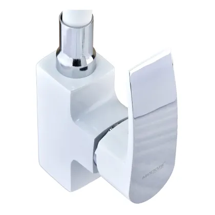 Змішувач для кухні Mixxus Magnum 011 (Nut) White-CHR.Refl.White  (MI6204) — Photo 1