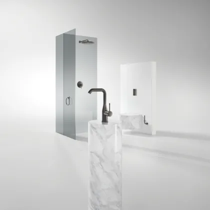 Змішувач для раковини L-розміру Grohe Essence New (32628AL1) — Photo 5