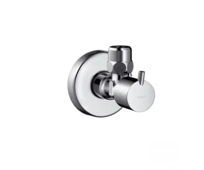 Hansgrohe Вентиль кутовий S, ½', хром