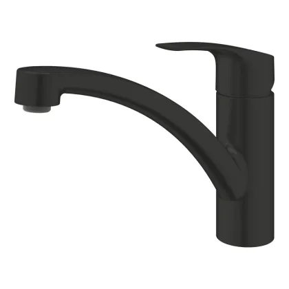 Змішувач одноважільний для мийки Grohe Eurosmart (332812433) — Photo 4