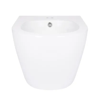 Біде підвісне Qtap Jay 485х360х320 мм White — Photo 2