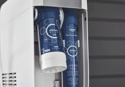 Фільтр S-Size Grohe Blue Accessories (40404001) — Photo 2