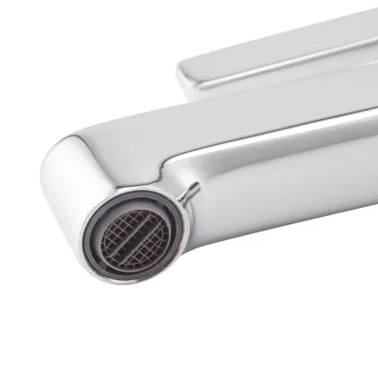 Змішувач для умивальника Mixxus Premium Verdi 001 (NUT) (MI8240) — Photo 3
