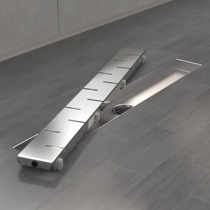 Трап для душу Laris Piano 550 — Photo 5