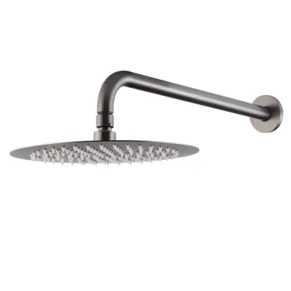 Душова система вбудована KOER KB-62028-07, 2 функції (Колір графіт) (KR6011) — Photo 7