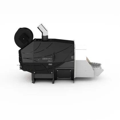 Thermo Alliance Пальник пеллетний СР 150 кВт Ceramik в комплекті з шнеком — Photo 3