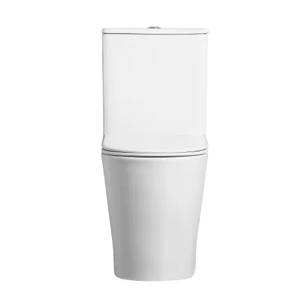 Унітаз-компакт Mixxus BEVEL-0407-T1 630х350х795mm, система змиву TORNADO 1.0 (MI6690) — Photo 9