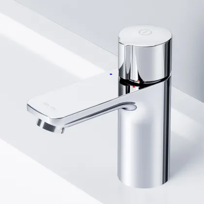 Змішувач для умивальника TouchReel AM.PM F85A02500 X-Joy — Photo 2