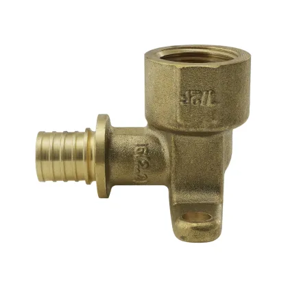 Кутник перехідний настінний з ВР Koer KA.LW06F-16 - 16(2.2mm) x 1/2"F (KR4880) — Photo 2