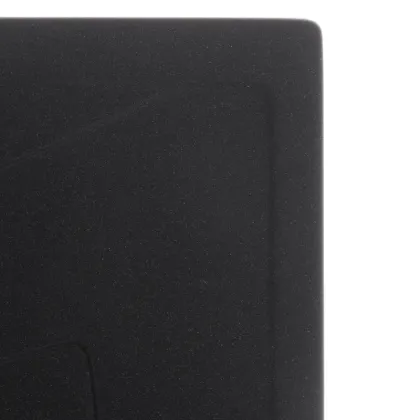 Мийка кухонна Haiba HB8104-G226 Black 780x500x200 (HB0987) — Photo 1