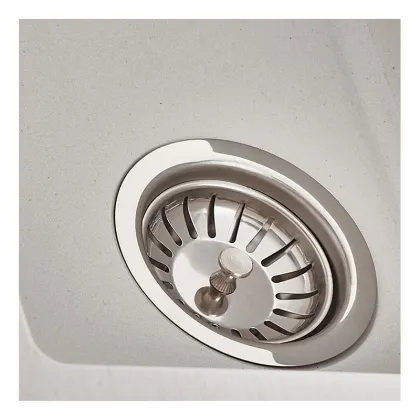 Мийка Zerix ZS-6250S-01 White (ZX4587) — Photo 3