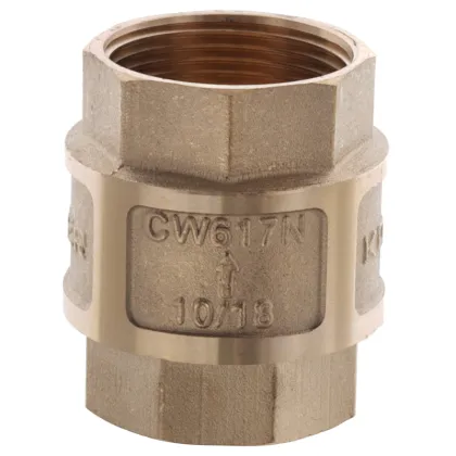 Клапан зворотний NEW 1-1/4" (Koer KR.172) — Photo 1