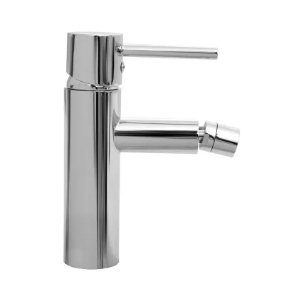 Змішувач для біде REA TESS CHROME хром * — Photo 1
