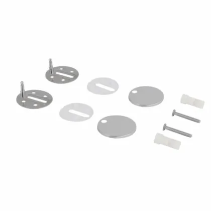Сидіння для унітаза (Tern 490,520,610) 435x344x50 мм, White, з мікроліфтом, Slim Duroplast, Quick Release QTSC179W47353 Qtap — Photo 4