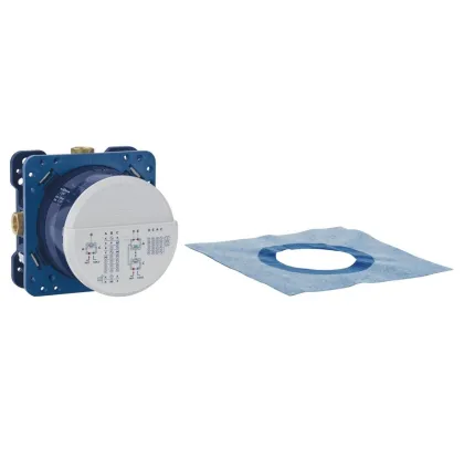 Набір для комплектації ванни та душа Grohe Grohtherm SmartControl з New Tempesta 250 (UA26415SC10) — Photo 10