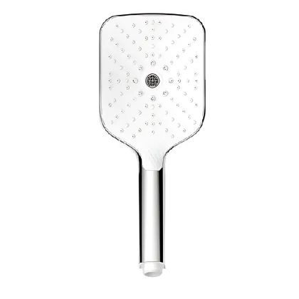 Лійка для душу Koer KP-0412-01 3 функції (Колір хром) (KR5416) — Photo 1