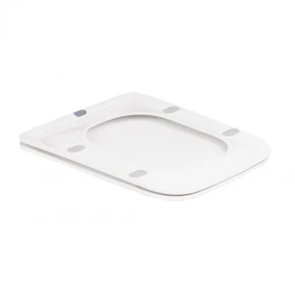 Унітаз-компакт Qtap Tern безобідковий з сидінням Soft-close QT17222093ARW — Photo 6