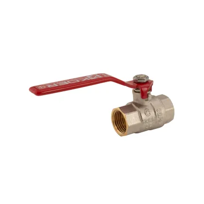 Кран кульовий Koer 1/2" ГГР (KR.214) (KR0033) — Photo 3