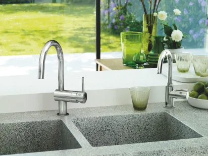 Змішувач для кухні Grohe Minta (32917000) — Photo 5