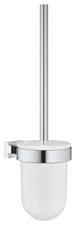 Туалетний йоржик у комплекті Grohe Essentials Cube New (40513001)