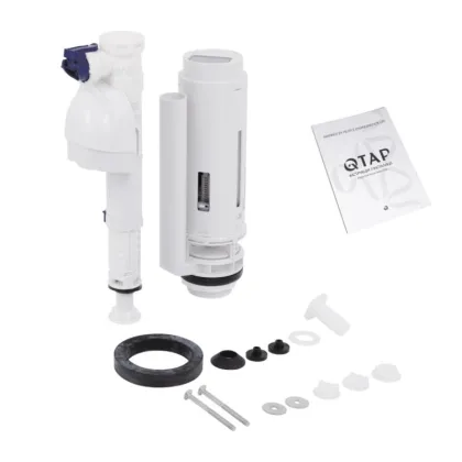 Унітаз підлоговий Qtap Swan Eco Ultra Quiet з сидінням Soft-close 640x360x835 мм QTSWA27W48748 White — Photo 7