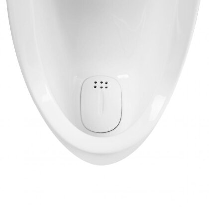 Пісуар підлоговий Qtap Stork 430х340х920 White QT1588HDU900W — Photo 5