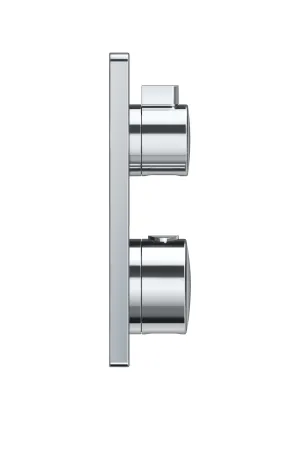 Термостат прихованого монтажу на 2 споживача Grohe Grohtherm Convent. Concealed (24079000) — Photo 5