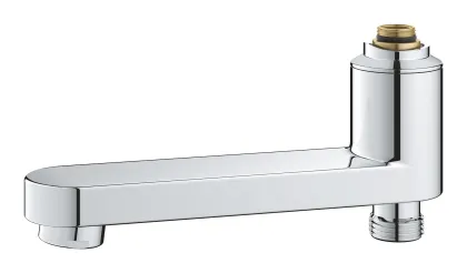 Поворотний вилив Grohe із вбудованим перемикачем (13450000) — Photo 3