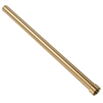 Подовжувач для душового гарнітуру REA BRUSHED GOLD 50 см* — Photo 2