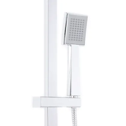 Душова колона зі змішувачем Mixxus Premium FRANCO 009-J (MI2845) — Photo 4