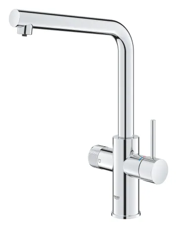 Змішувач для кухні для подачі технічної і фільтрованої води Grohe Blue Pure Minta (30588000) — Photo 1