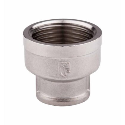 Муфта редукційна SD Forte 1/2&quot;х3/4&quot; ВВ SF3572015