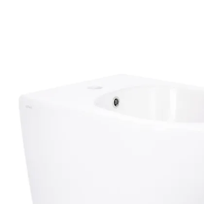 Біде підвісне Qtap Jay 485х360х320 мм White — Photo 4