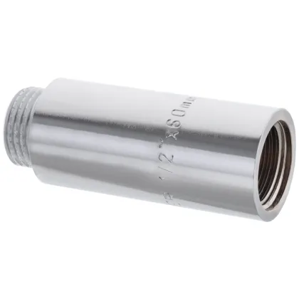 Подовжувач 1/2" 60мм (хром) Koer KF.E06-60.CHR (KF0099) — Photo 2