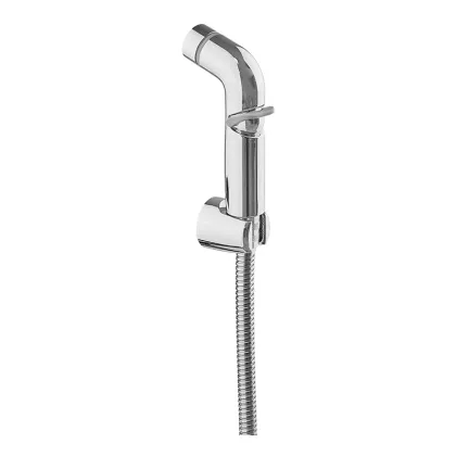 Набір для гігієнічного душу Mixxus Bidet SET-001 (шланг 1,2м) (LE2773) — Photo 2