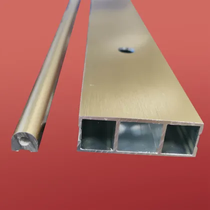 Двері в нішу Koer SR SD01-120x200-TR-12 прозоре скло Easy Clean 8мм, матове золото (KR5377) — Photo 26