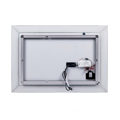 Дзеркало Qtap Aries 500х700 з LED-підсвічуванням, Reverse QT037816015070W — Photo 4