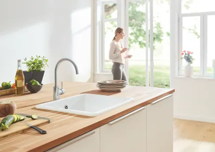 Змішувач для кухні Grohe Concetto new (32661DC3) — Photo 2