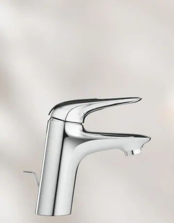 Змішувач для раковини S-розміру Grohe Eurostyle (33558003) — Photo 8