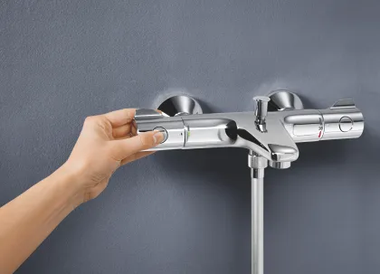 Термостат для ванни Grohe Grohtherm 800 (34567000) — Photo 1