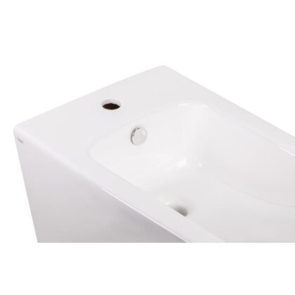 Біде напольний Qtap Tern 560х360х400 White QT1744003CW — Photo 4