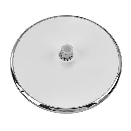 Душова колона зі змішувачем ZERIX REX-009-J CHROME з нерж. сталі (Колір хром) (ZX6124) — Photo 1