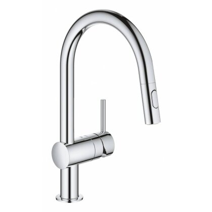 Змішувач для кухні GROHE MINTA 32321002, хром