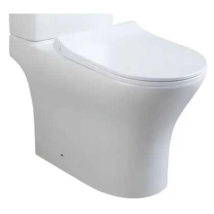 Чаша унітазу-компакту Mixxus Wave-0402-T3 Bowl 650x350x830 Tornado 3.0 без сидіння (MI8360)