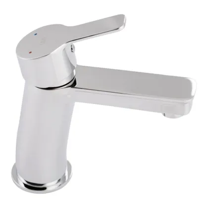 Змішувач для раковини Qtap Zdenek 10102C — Photo 3