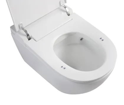 Унітаз-біде підвісний з електронним управлінням Koer TB-0101 Smart 590x375x335mm (KR6117) — Photo 2