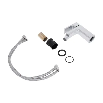Змішувач для біде Lidz Dozorca 001AF (k35) Chrome LDDOZ001AFCRM48991 — Photo 6