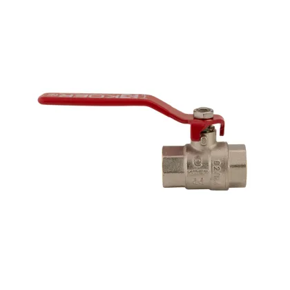 Кран кульовий Koer 1/2" ГГР (KR.214) (KR0033) — Photo 2