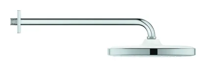 Верхній душ з настінним кронштейном Grohe Tempesta Cube (26687000) — Photo 4